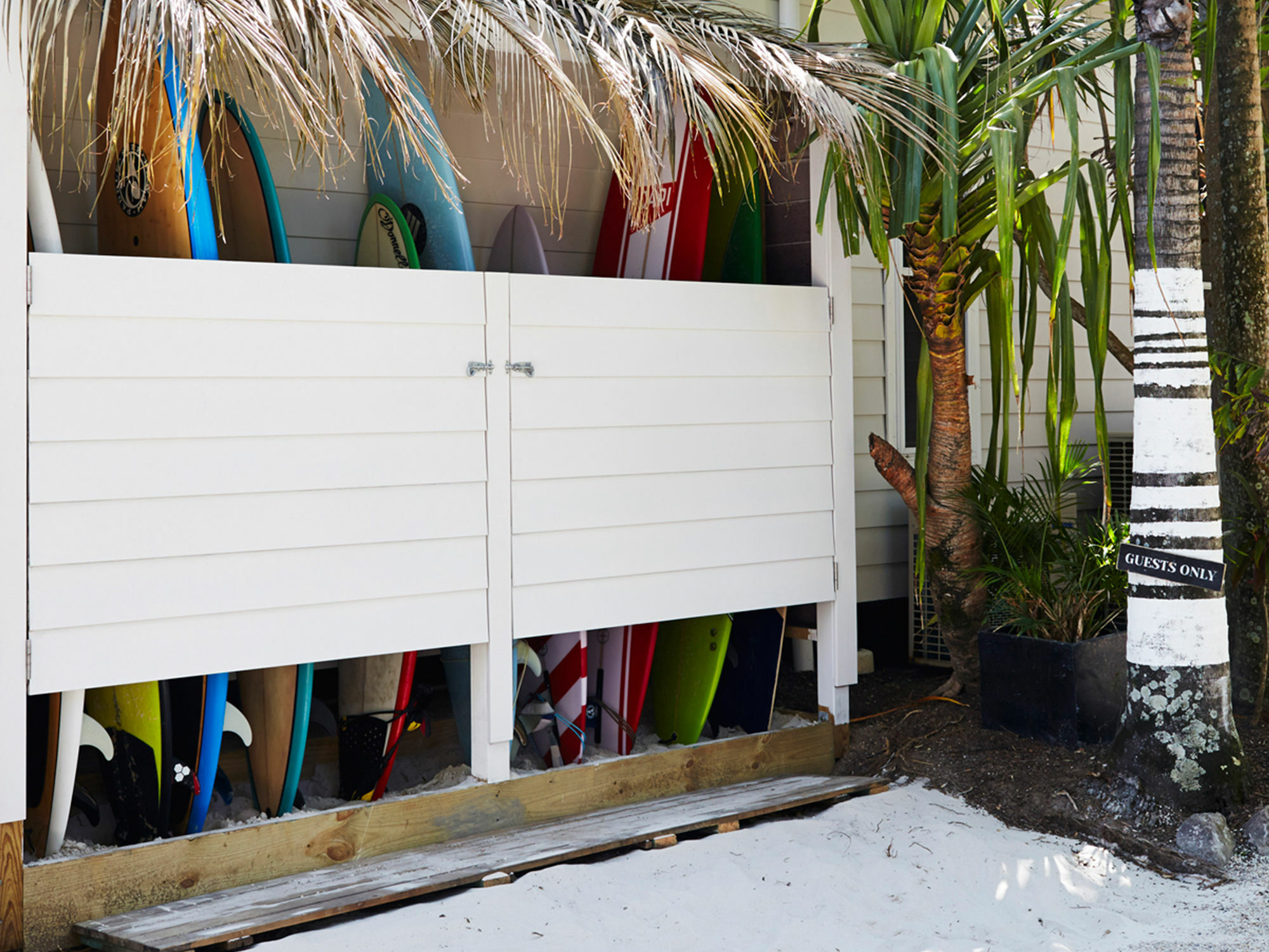 Atlantic Byron Bay Exterior foto